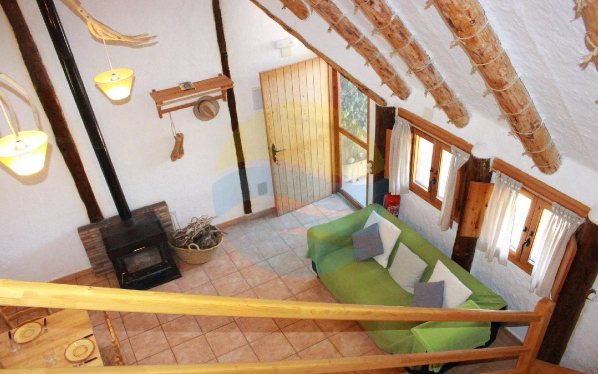 Villa Barraca típica del Delta, con piscina, jardín y barbacoa Sant Jaume d'Enveja Exterior foto